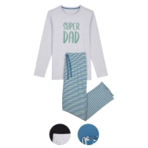 UP2FASHION Herren Pyjama 9.99 €