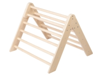 Lidl Playtive Playtive Kletterdreieck, aus Massivholz