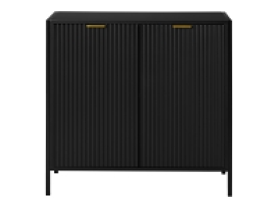 Lidl Livarno Home LIVARNO home Kommode, mit Metallgriffe