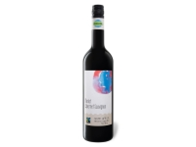 Fairglobe Merlot/Cabernet Sauvignon Südafrika trocken, Rotwein 2020