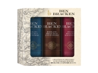 Lidl Ben Bracken Ben Bracken Single Malt Scotch Whisky Mini-Pack 3 x 0,05 l, 40% Vol