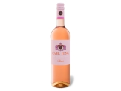 Lidl Carl Jung Carl Jung Rosé vegan, alkoholfreier Roséwein