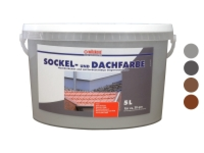 Wilckens Sockel- und Dachfarbe