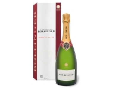 Lidl Bollinger Bollinger Special Cuvée brut, Champagner