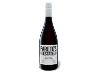 Lidl  Paretos Estate 80/20 Pinot Noir trocken, Rotwein 2018