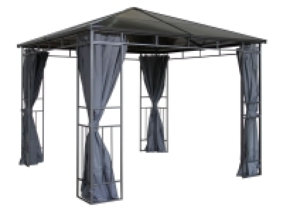 Grasekamp Hardtop Pavillon Limone