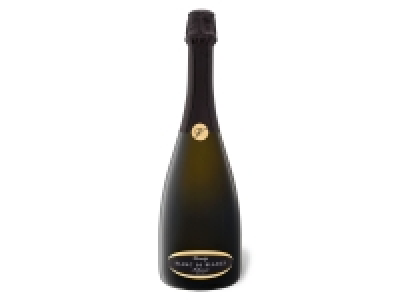 Lidl  Vivacity Blanc de Blanc Vino Spumante extra dry, Schaumwein 2020