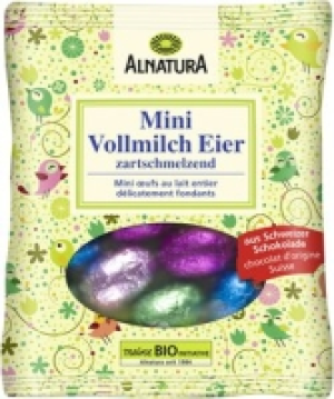Mini-Vollmilch-Eier 3.29&nbsp;&euro;