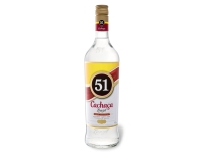 Lidl  51 Pirassununga Cachaca 40% Vol