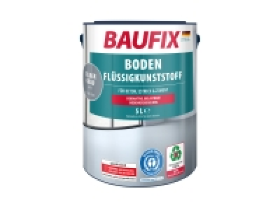 BAUFIX Boden-Flüssigkunststoff, 5 Liter