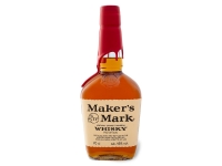 Lidl Makers Mark Makers Mark Kentucky Straight Bourbon Whisky 45% Vol