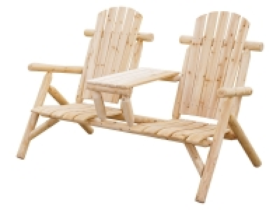 Bellavista Home & Garden® bellavista - Home & Garden® Bank mit integriertem Tisch