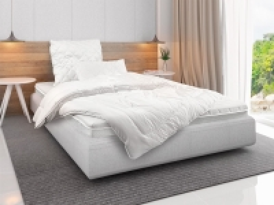 BeCo Ganzjahres-Bettdecke, Mono-Steppbett »Royal Soft«, medium