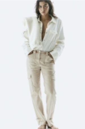 Cargohose aus Twill 35.99 €