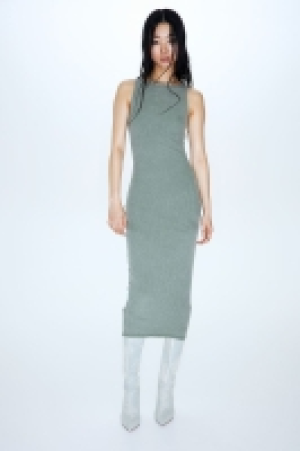 Geripptes Bodycon-Kleid 20.99 €