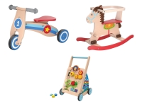 Lidl Playtive Playtive Holz Aktiv-Spielzeuge, Modell 2021
