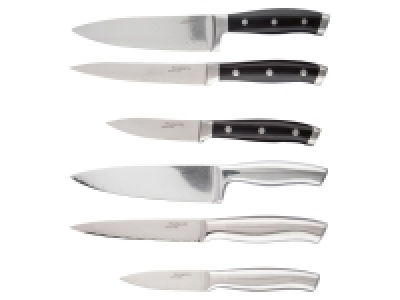 ERNESTO® Kochmesser mit gefalteter Damaszenerklinge 16.99 €