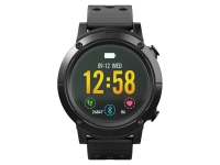 Lidl Silvercrest® SILVERCREST® Smartwatch Sport, mit GPS