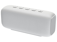 Lidl Silvercrest® SILVERCREST® Bluetooth® Lautsprecher »SBL 4 A1«, bis zu 10 m