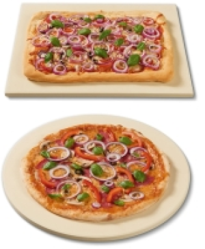 GRILLMEISTER Pizzastein, wärmespeichernd 4.99 €