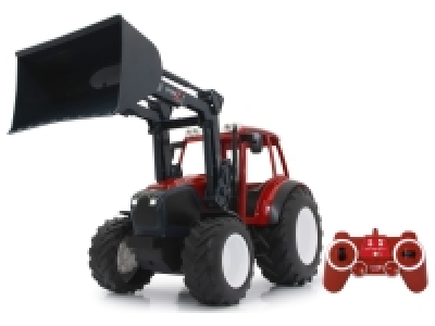 Lidl Jamara JAMARA »Lindner Geotrac«, mit Frontlader, 1:16, 2,4 GHz