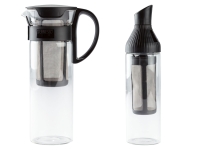 Lidl Ernesto® ERNESTO® Cold Brew Kaffeebereiter, aus Glas, mit integriertem Filter