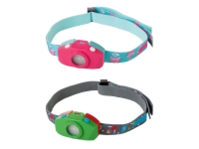 Lidl Ledlenser Ledlenser Kinder Stirnlampe »HF30«, mit Power LED