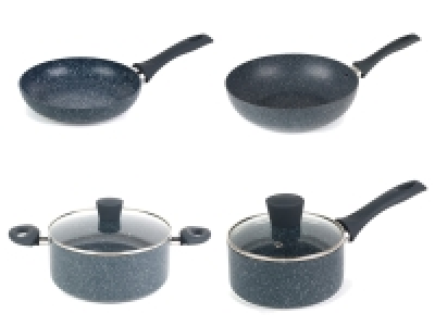 Russell Hobbs Aluminium Nightfall Collection Blue Marble