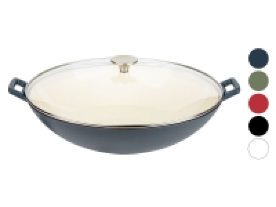 GSW Gusseisen Wok, Ø 36 cm 29.99 €
