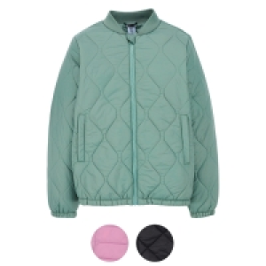 Aldi Süd  UP2FASHION Damen Leichtsteppjacke