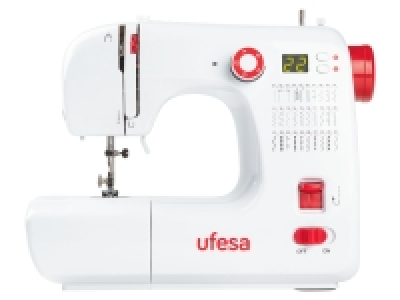 Lidl Ufesa Ufesa Nähmaschine »SW3003 Performance«, mit LCD-Display