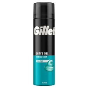 GILLETTE® Rasierschaum 200 ml