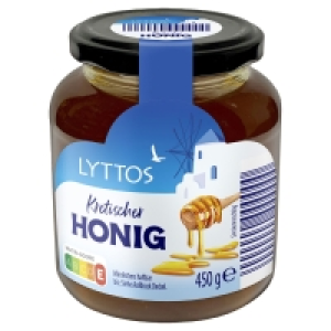 LYTTOS Kretischer Honig 450 g 4.49 €