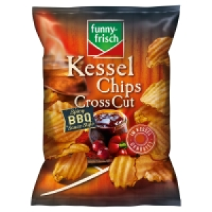 Aldi Süd  FUNNY-FRISCH Kesselchips 120 g