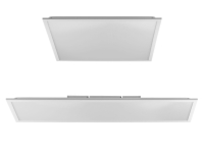 Lidl Livarno Home LIVARNO home LED Wand- und Deckenpanel, mit Fernbedienung