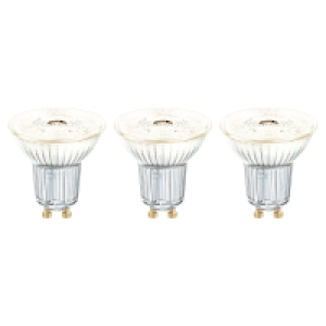 Aldi Süd  OSRAM LED-Leuchtmittel, 3er-Packung
