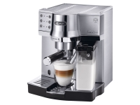 Lidl Delonghi Delonghi Edelstahl Espresso-Kaffeemaschine »EC850.M«, 1 l