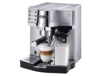 Delonghi Edelstahl Espresso-Kaffeemaschine »EC850.M«, 1 l