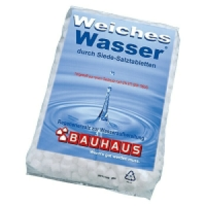 Bauhaus  BAUHAUS Regenerier-Siedesalztabletten