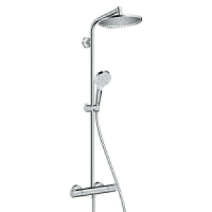 Hansgrohe Crometta Duschsystem S Showerpipe 240 323.00 €
