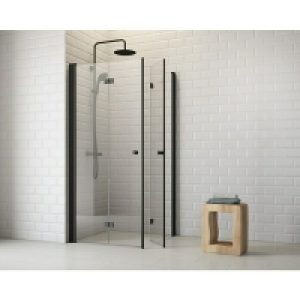 BAUHAUS Eckdusche Light Bifold 288.00 €