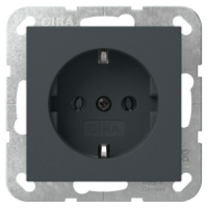 Gira System 55 Steckdose 018828 5.27 €