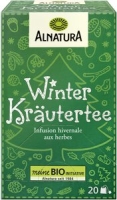Alnatura Alnatura Winter Kräutertee 20 Btl.