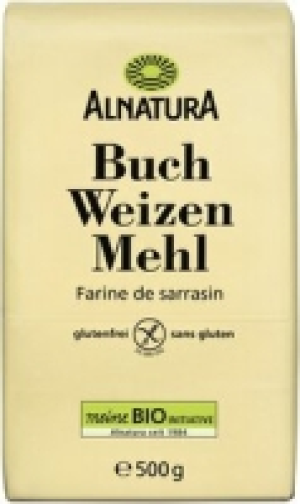 Buchweizenmehl 2.49 €