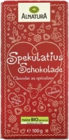Alnatura Alnatura Spekulatius Schokolade
