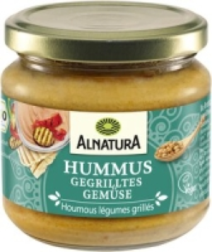 Alnatura Alnatura Hummus Gegrilltes Gemüse