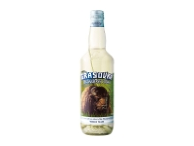 Lidl Grasovka Grasovka Bisongrass Vodka 38% Vol