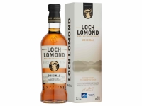 Lidl Loch Lomond Loch Lomond Single Malt Scotch Whisky Original mit Geschenkbox 40% Vol
