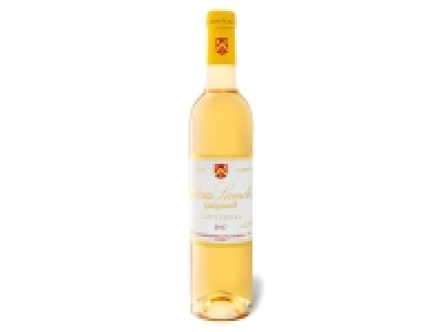 Lidl  Château Lamothe Guignard Sauternes AOC süß 0,5-l-Flasche, Süßwein 2017
