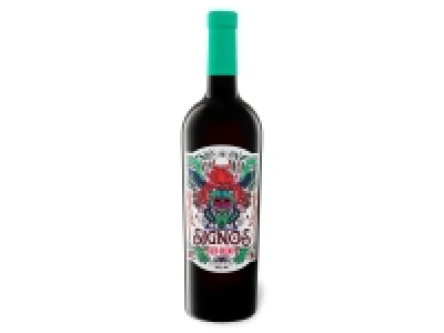 Bodegas Callia Signos Red Blend trocken, Rotwein 2021